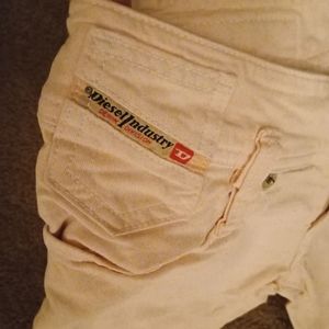 Diesel industry jeans